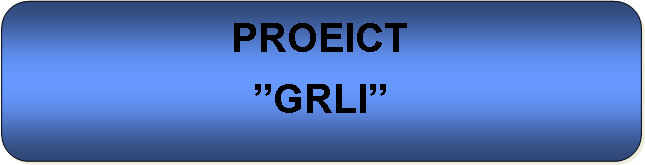 Rounded Rectangle: PROEICT”GRLI”